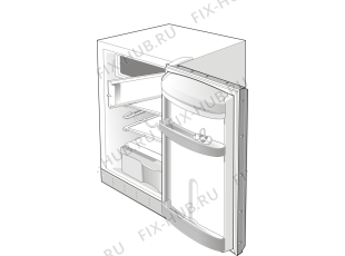 Холодильник Summit Professional CT67J (445085, HTS1561) - Фото